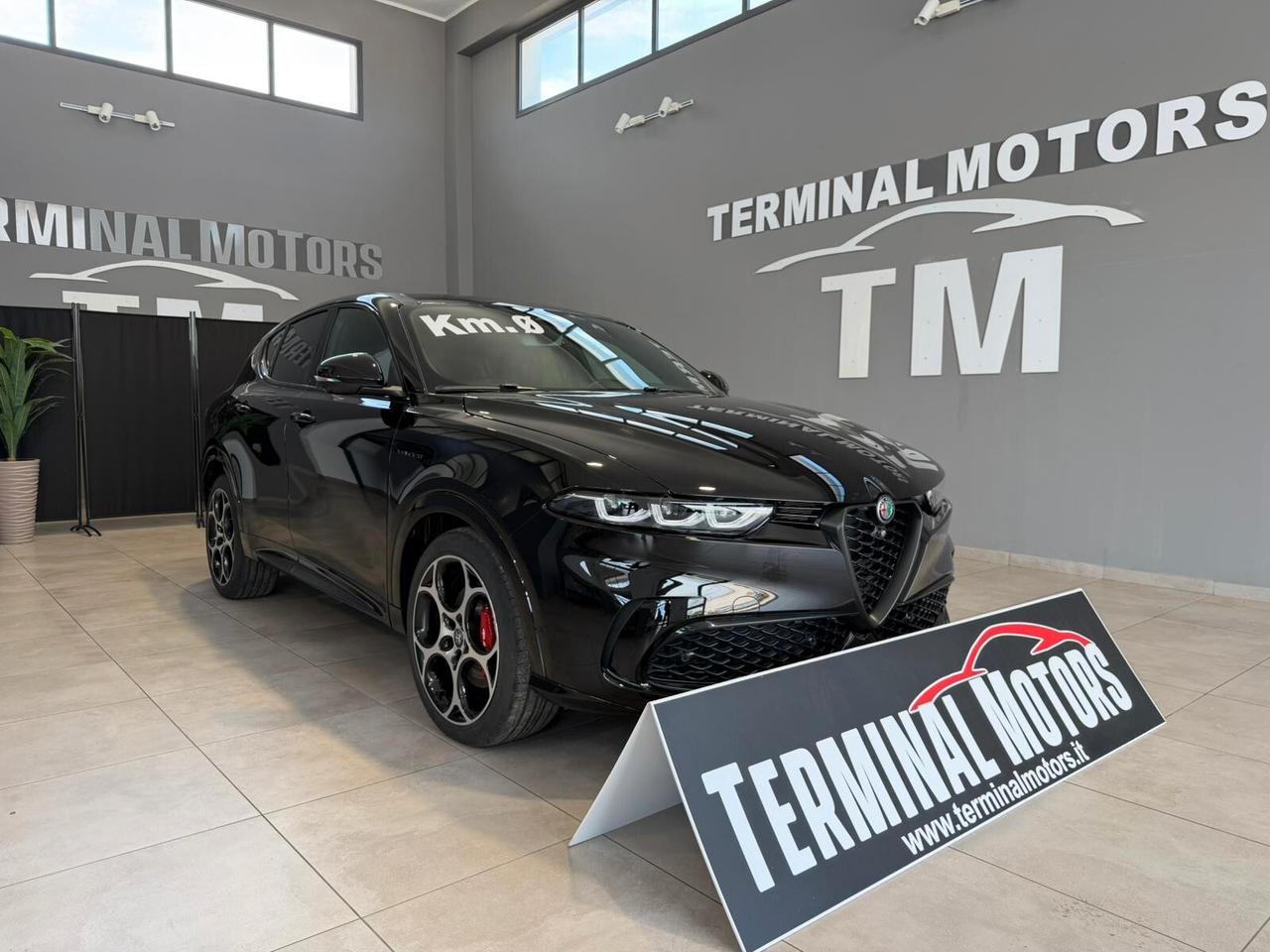 Alfa Romeo Tonale 1.6 diesel 130 CV TCT6 Veloce