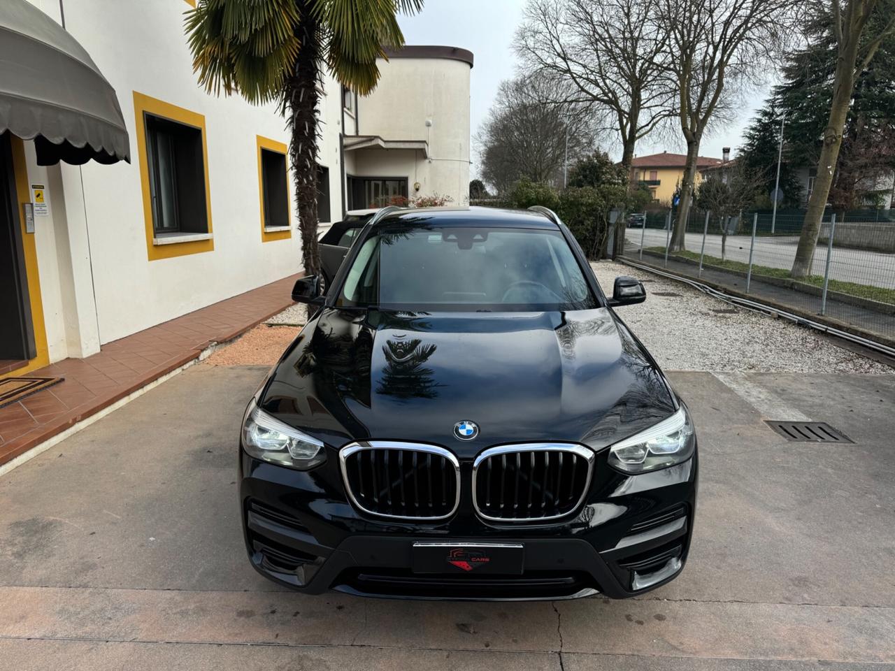BMW X3 XDRIVE 2.0 Diesel 190cv