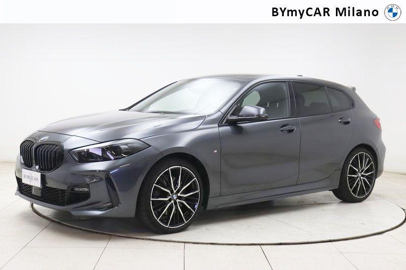 BMW Serie 1 5 Porte 120 d SCR Msport xDrive Steptronic