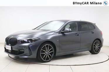 BMW Serie 1 5 Porte 120 d SCR Msport xDrive Steptronic