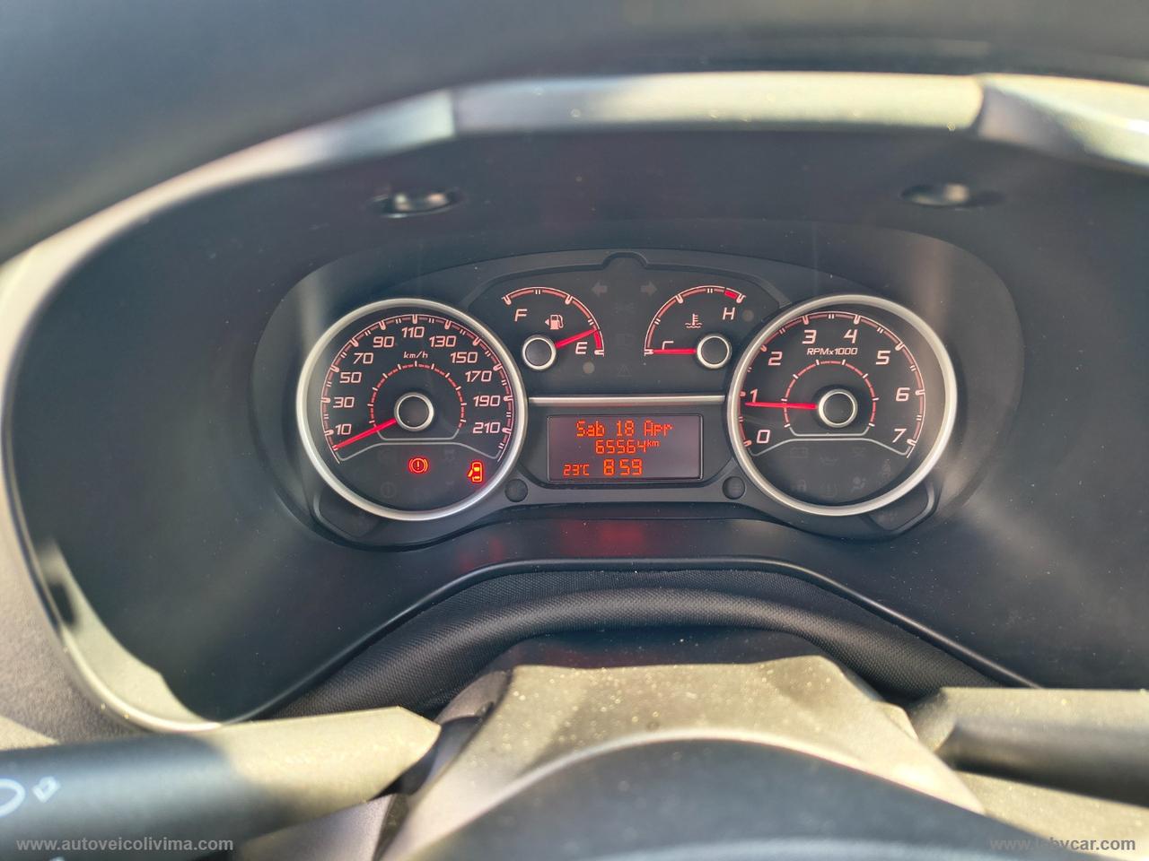 Doblò 1.6 MJT 105 PL Combi Maxi N1 Loun.