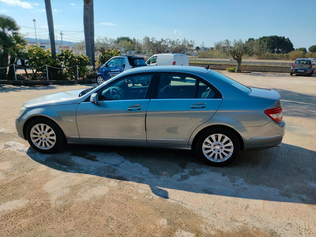 Mercedes-benz C 220 C 220 CDI BlueEFFICIENCY Elegance