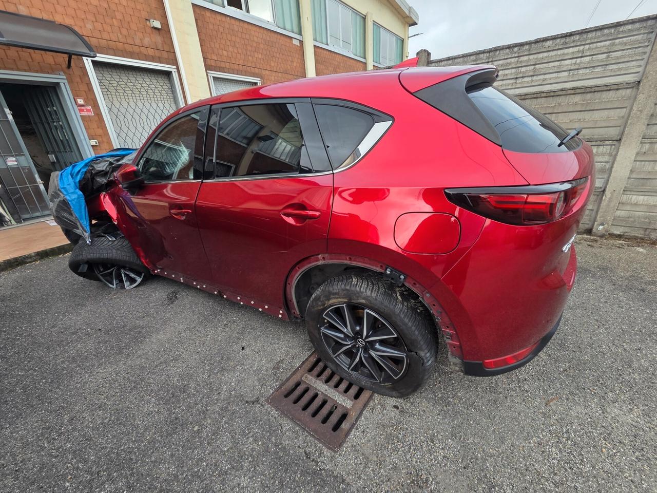 Mazda CX-5 2.2L Skyactiv-D 150 CV AWD Exclusive