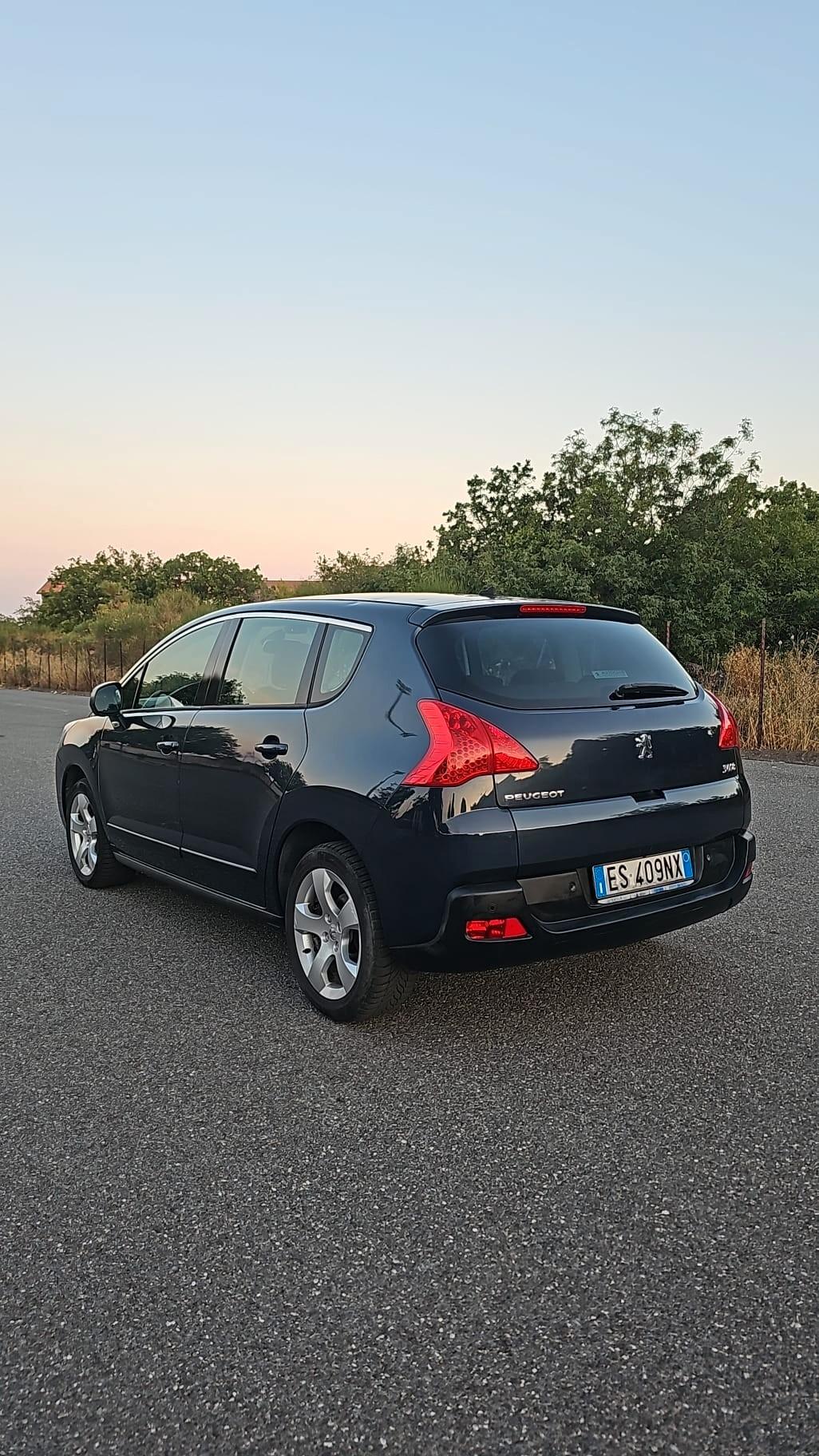 Peugeot 3008 1.6 HDi 115CV