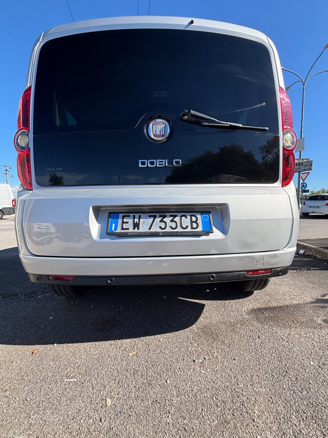Fiat Doblo Doblò 1.6 MJT 16V 105CV Lounge