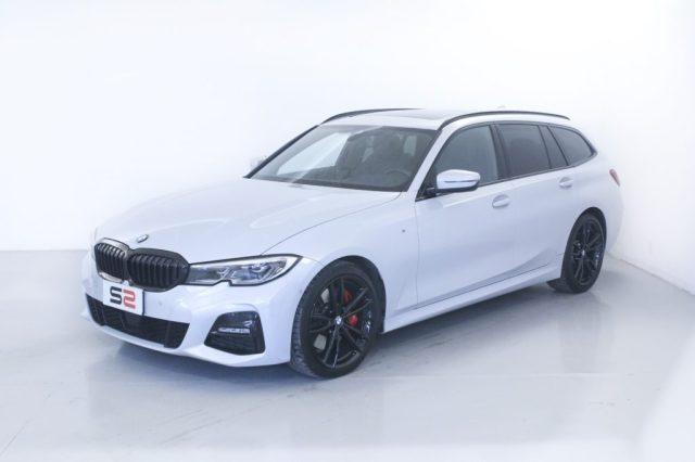 BMW 330 d 48V xDrive Touring Msport Tetto panoramico