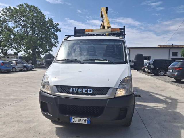 IVECO DAILY 35C 12 2.3 HDI