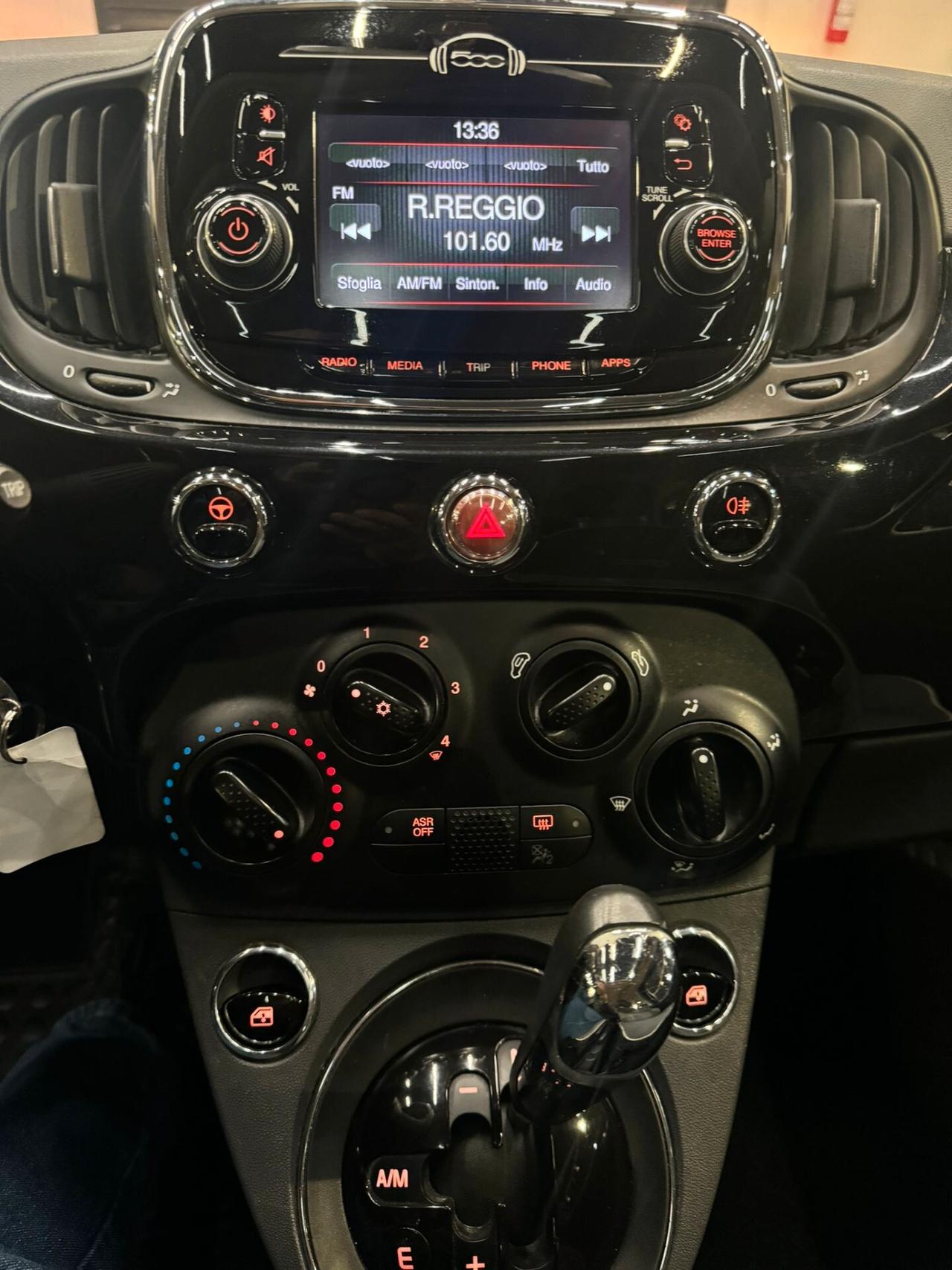 FIAT 500 NEOPATENTATI CAMBIO AUTOMATICO