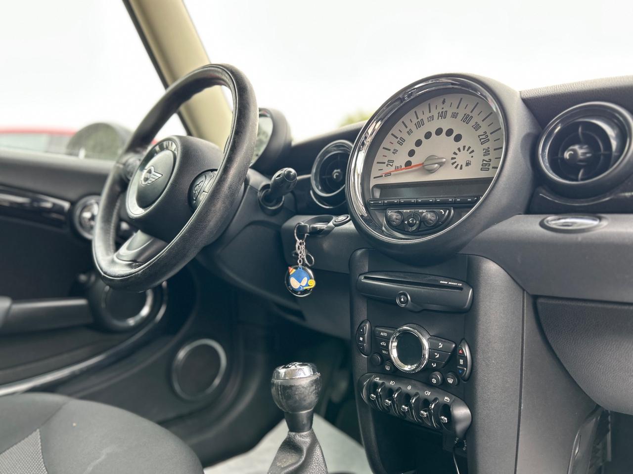 Mini Cooper 1.6 cc Diesel*NEOPATENTATI*CRUISE*