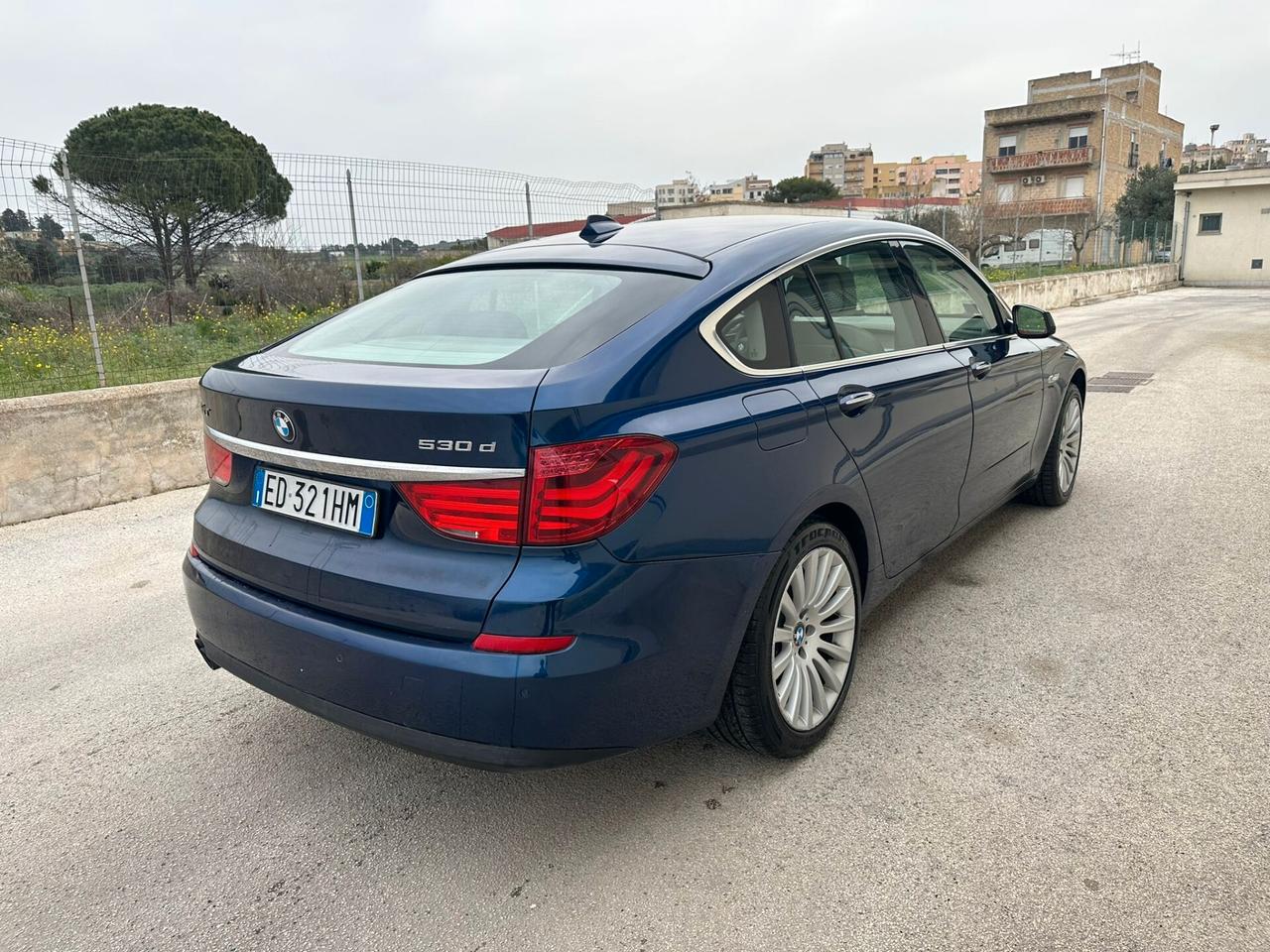 Bmw 5er Gran Turismo 525d Eletta