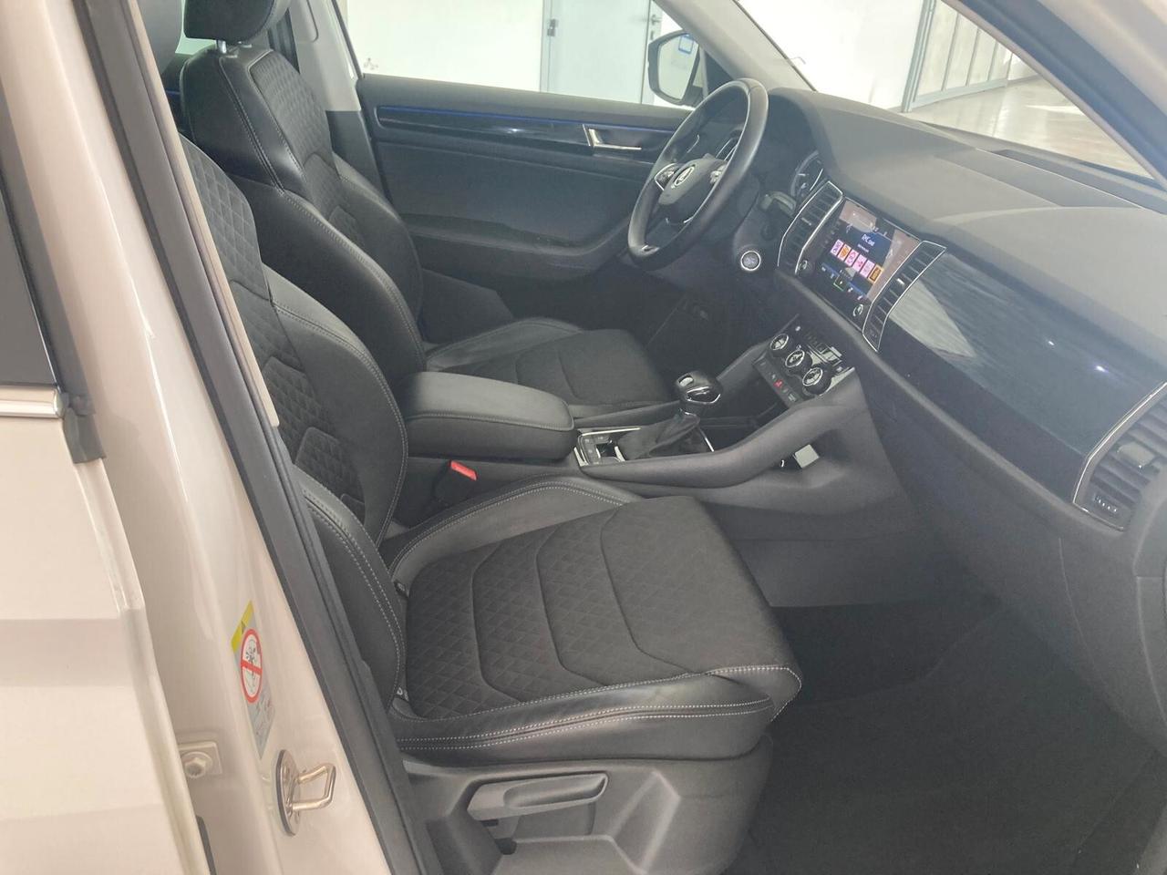 Skoda Kodiaq 1.5 TSI ACT DSG Style