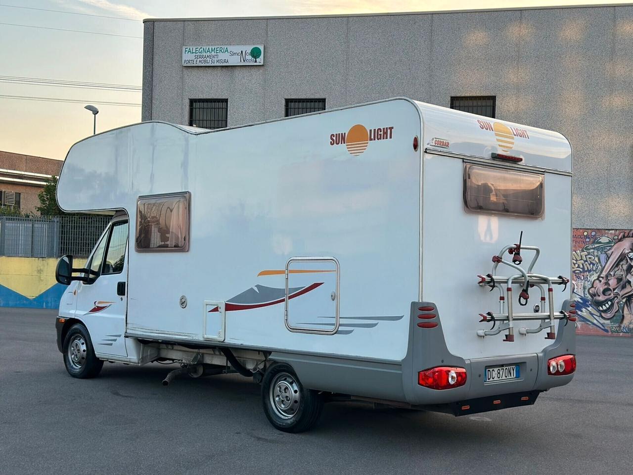 Fiat DUCATO CAMPER