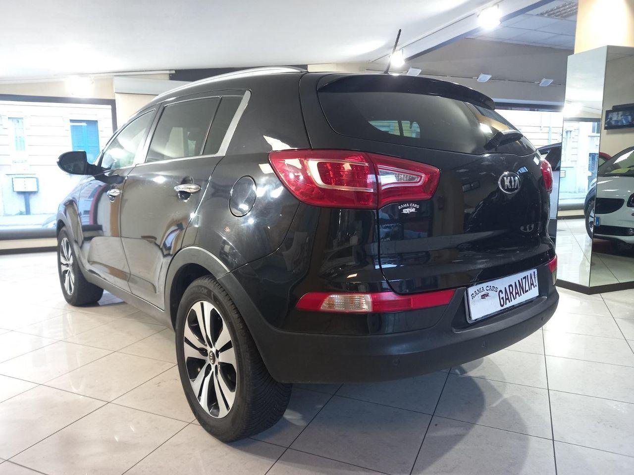 KIA Sportage 1.7 CRDI 2WD