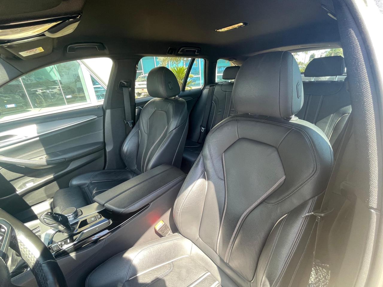 Bmw 520d 48V Touring Msport