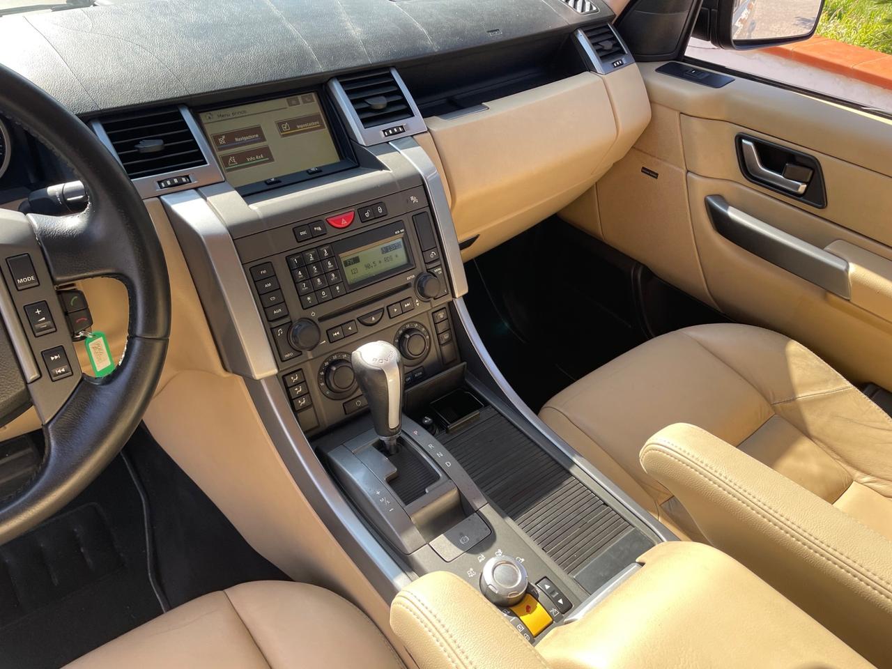 Land Rover Range Sport 2.7 TDV6 HSE