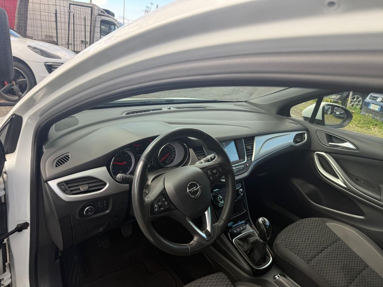 Opel Astra 1.5 CDTI 122 CV S&S AT9 Sports Tourer Ultimate