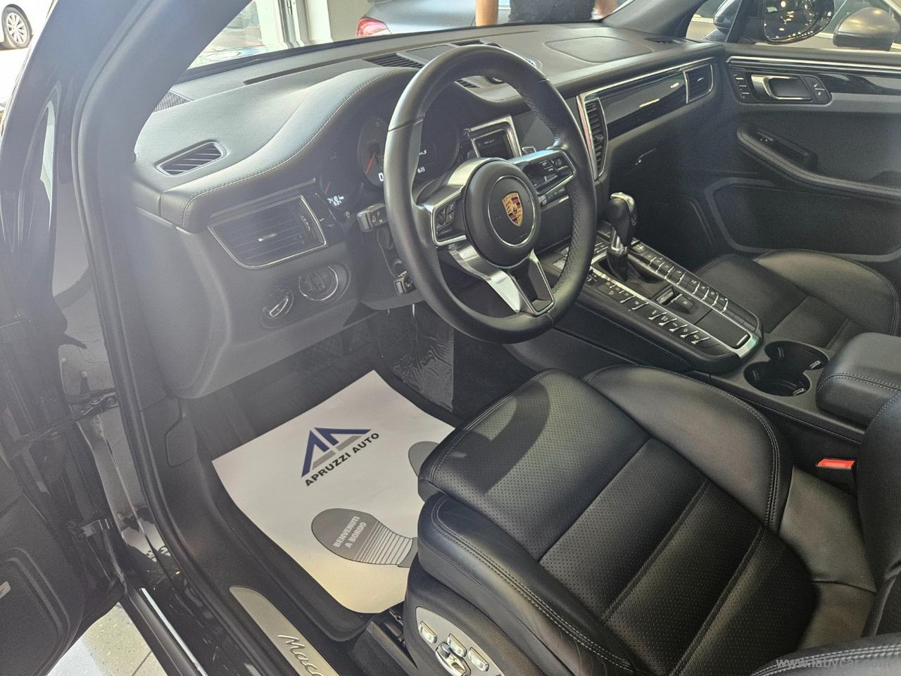 PORSCHE Macan 3.0 S PDK 340CV