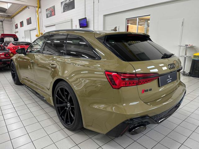 AUDI RS6 Avant |CARBO|TETTO|B&O|HEAD-UP|LASER|NIGHT VISION