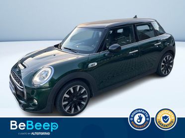 MINI Mini 5 porte MINI 2.0 COOPER S HYPE 5P AUTO