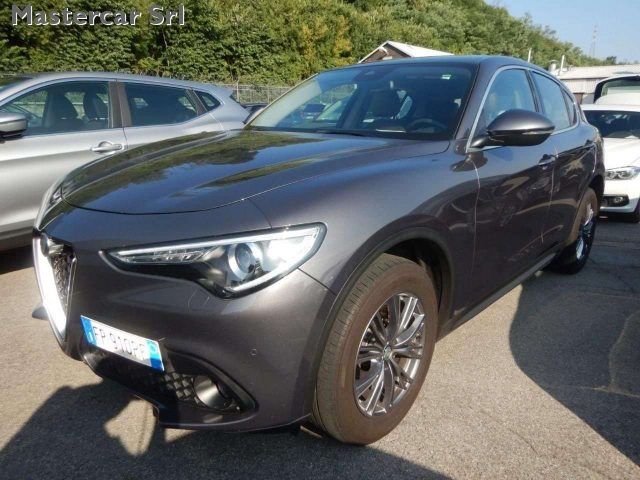 ALFA ROMEO Stelvio 2.2 t Super Q4 180cv auto - Diesel - IVA