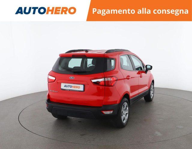 FORD EcoSport 1.5 Ecoblue 100 CV Start&Stop Plus