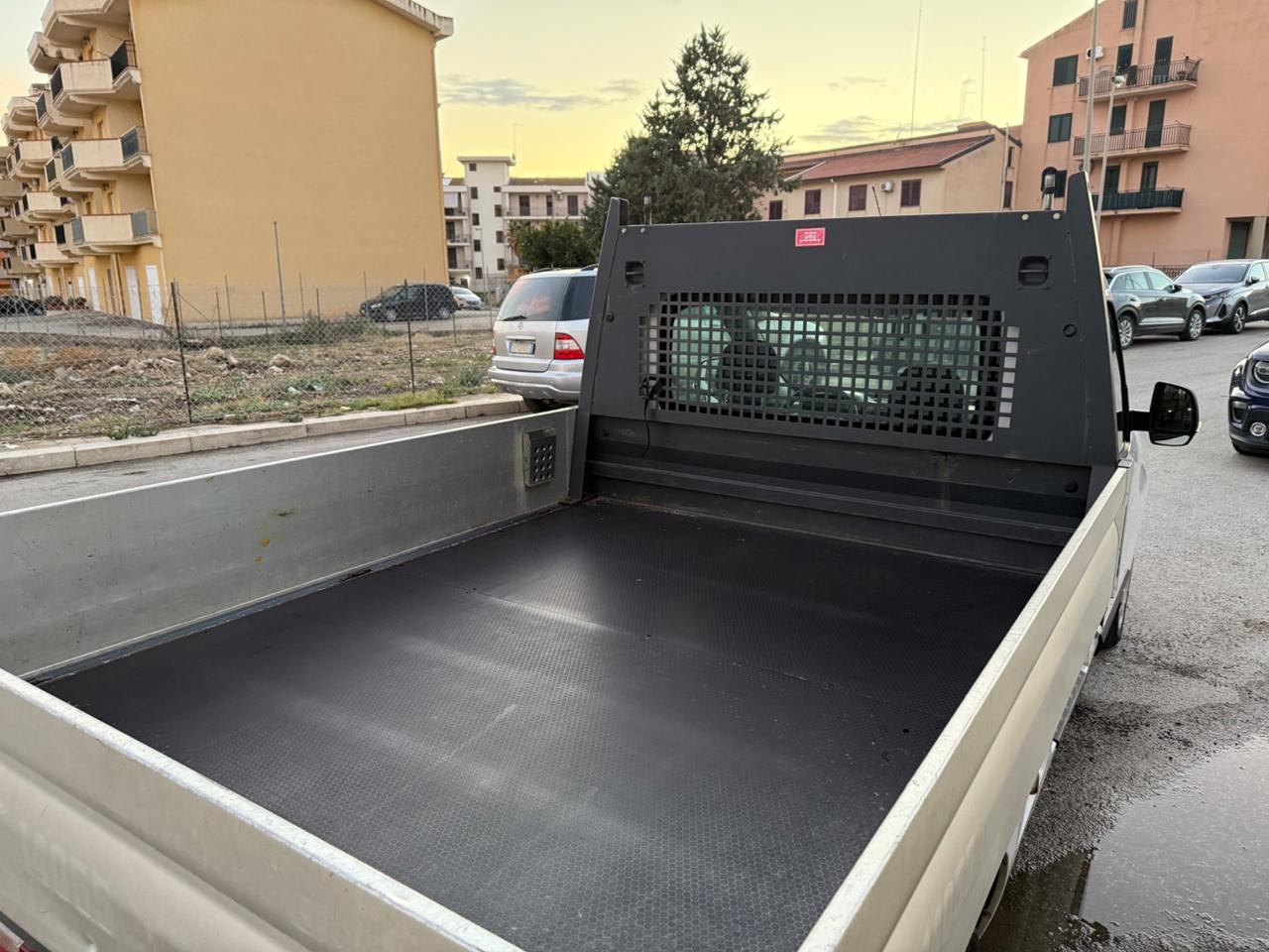 Fiat Doblo Doblò 1.6 MJT 105CV Cassonato Work-Up