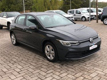 Volkswagen Golf 2.0 TDI 116 cv 2021 navi nuova