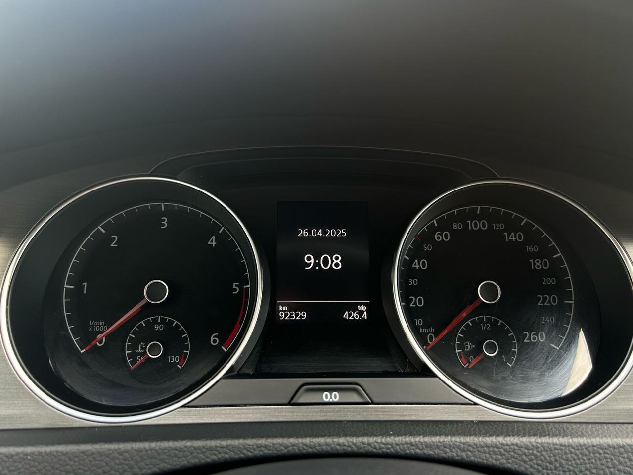 Volkswagen Golf 1.6 TDI 105 Cv 5p Km92.000-2013
