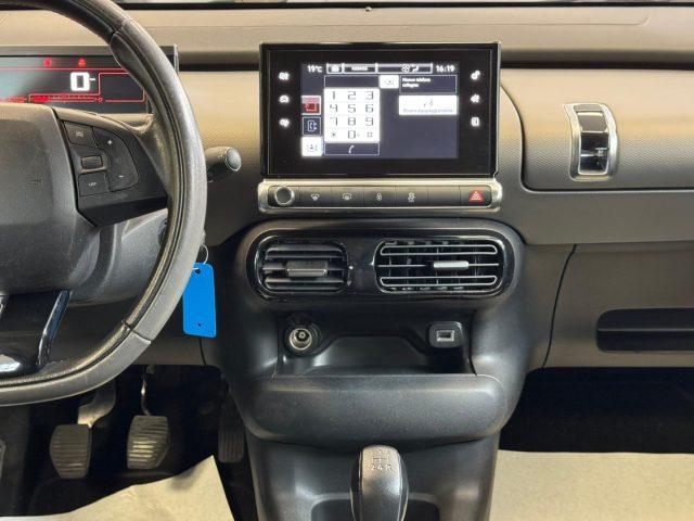 CITROEN C4 Cactus PureTech 82 Shine *TELECAMERA*OCCASIONE*