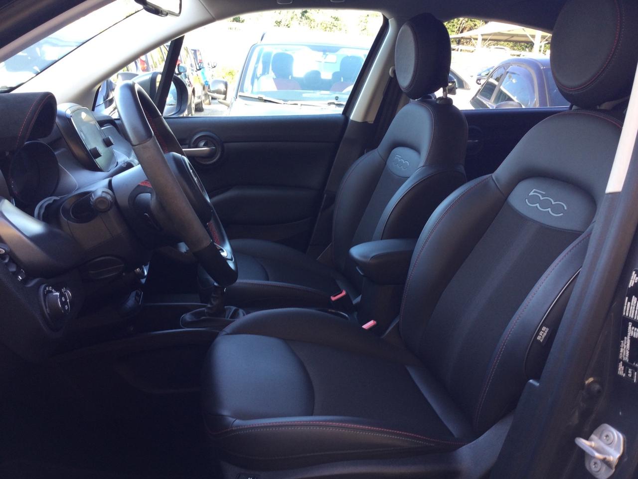 Fiat 500X 1.3 MultiJet 95 CV Sport Bicolore
