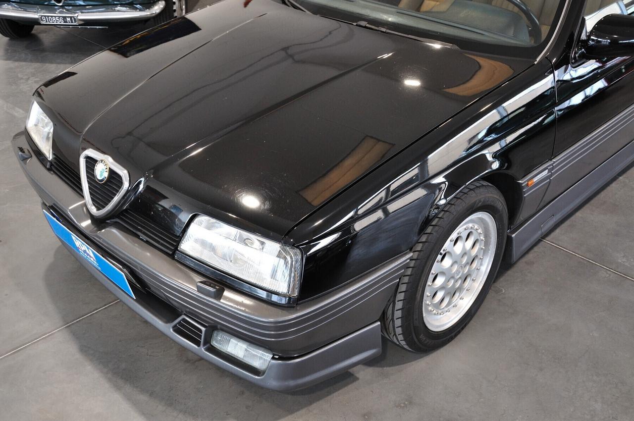 Alfa Romeo 164 3.0i V6 24V cat Q4 Recaro