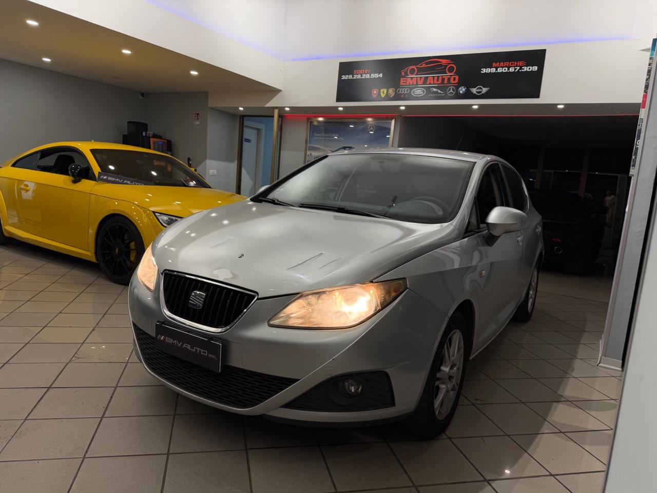 Ibiza 1.4 TDI 80CV 5p. Special Edition o.k. neopatentati