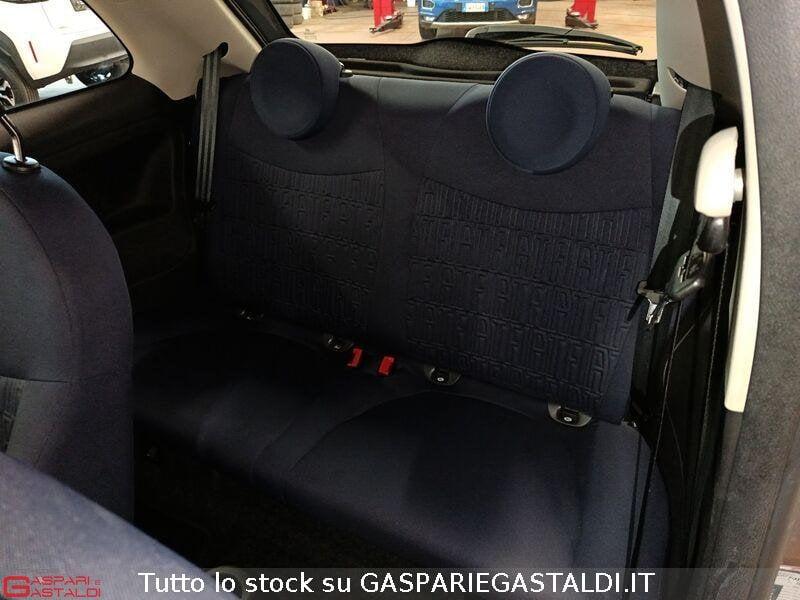 FIAT 500 500 1.2 EasyPower Cult GPL