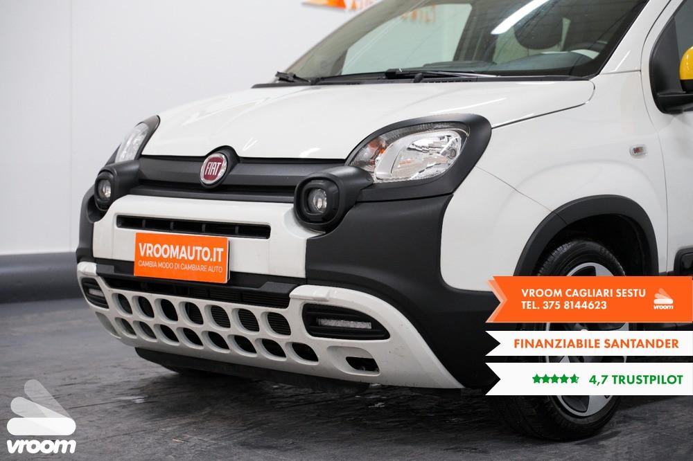 FIAT Pandina 1.0 FireFly S&S Hybrid