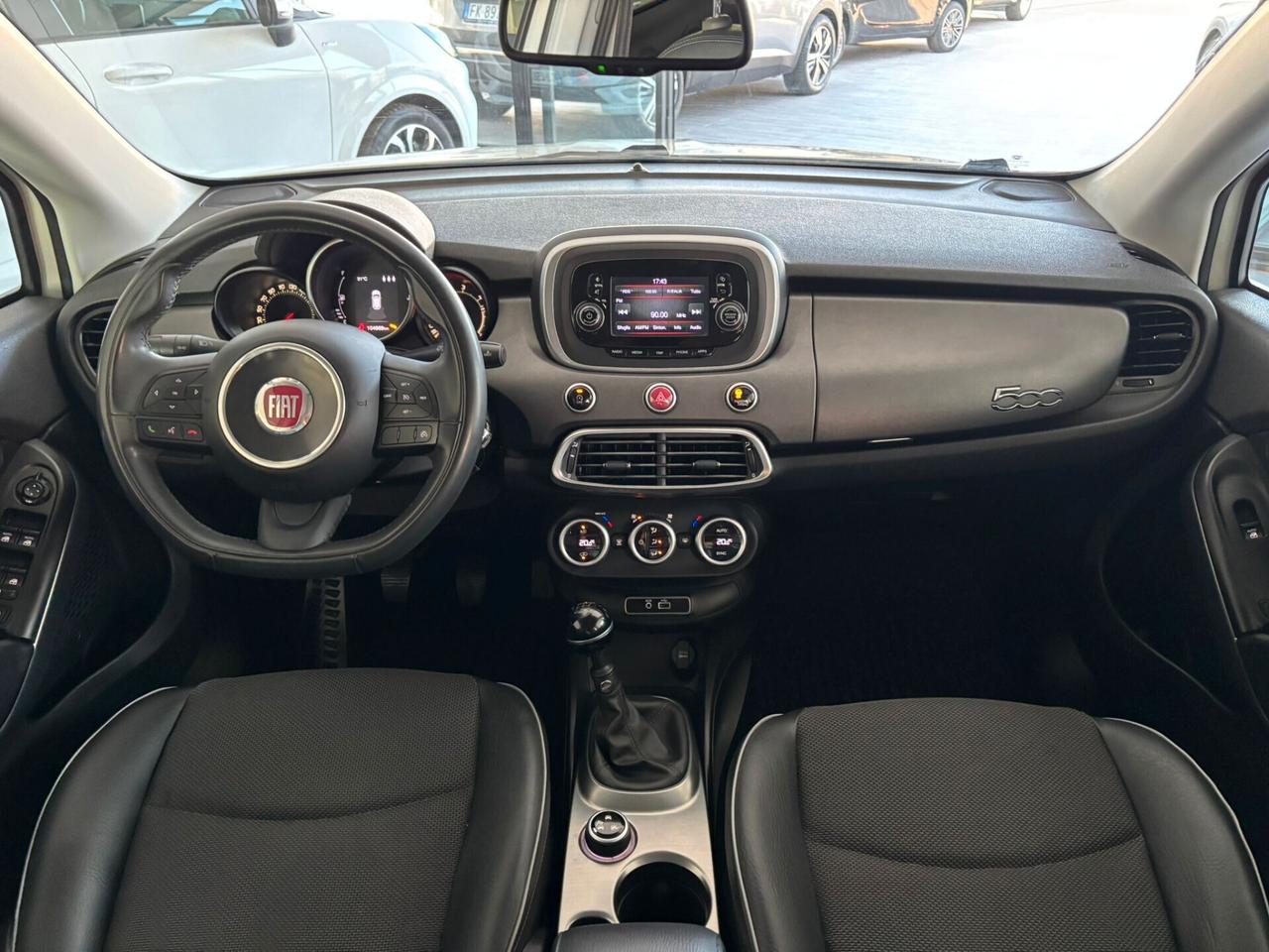 Fiat 500X 1.6 MultiJet 120 CV Cross