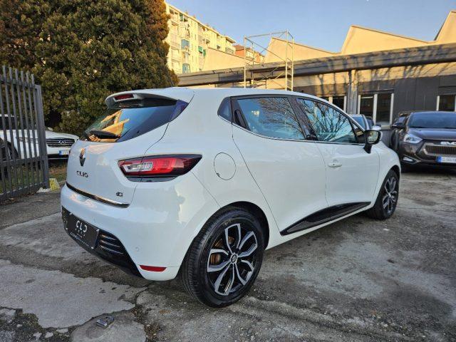 RENAULT Clio dCi 8V 90CV EDC Start&Stop 5 porte