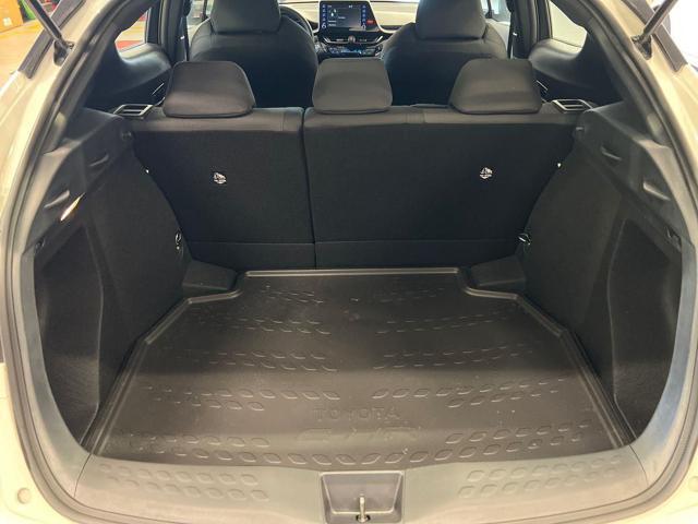 TOYOTA C-HR 1.8 Hybrid E-CVT Active