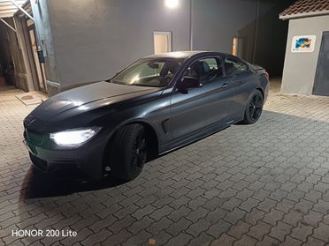 BMW 428 i Coup X-drive Msport