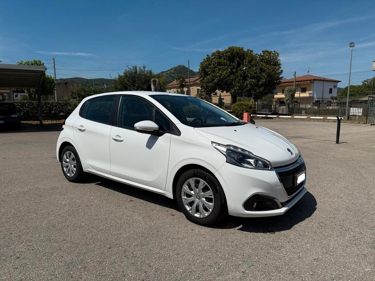 Peugeot 208 BlueHDi 75 5 porte Active