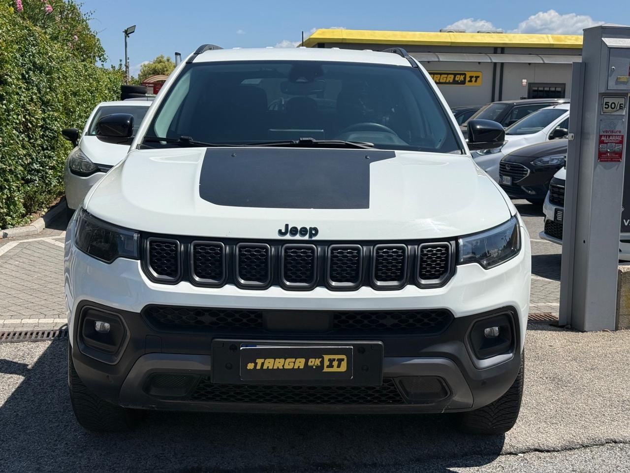 Jeep Compass 1.3 Turbo T4 240 CV PHEV AT6 4xe Trailhawk GARANTITA PREZZO REALE