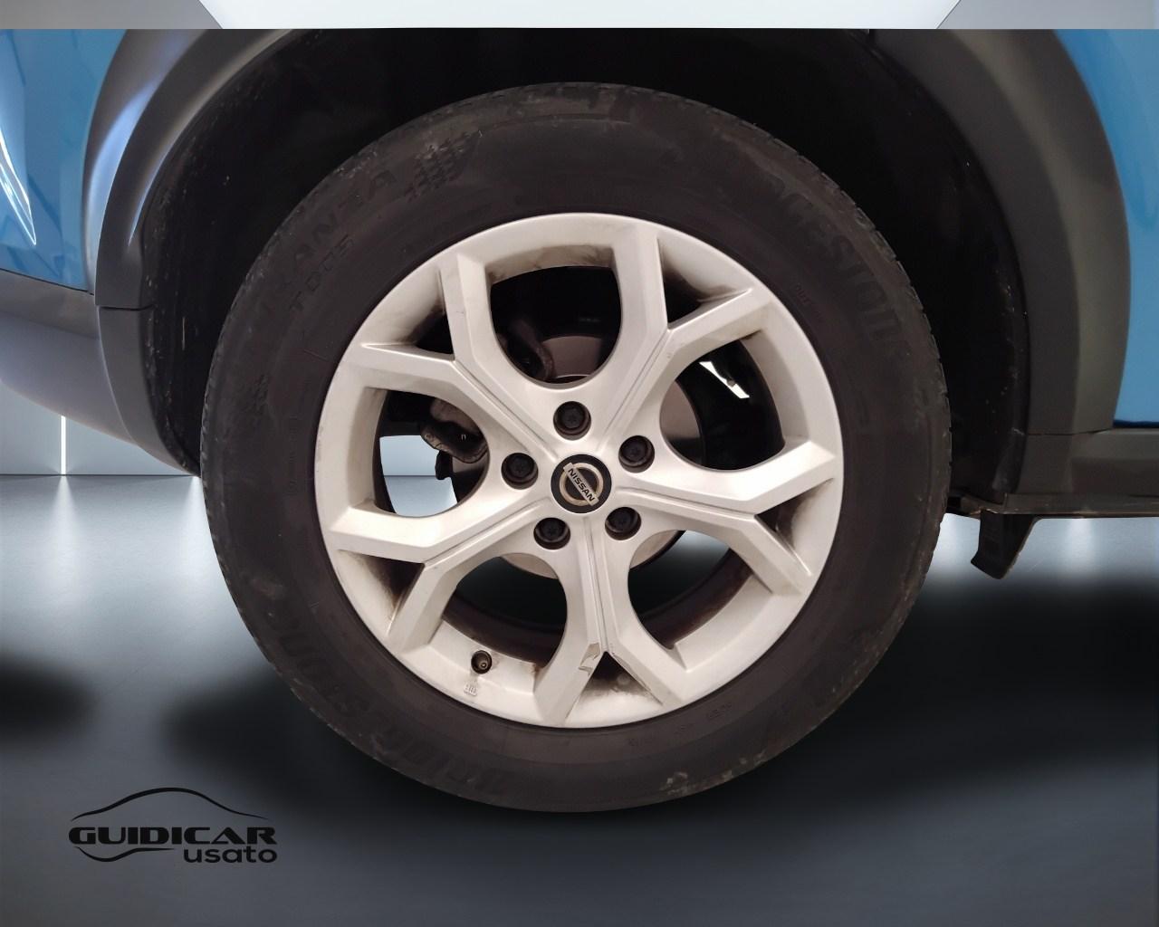 NISSAN Juke II 2020 - Juke 1.0 dig-t N-Connecta 117cv