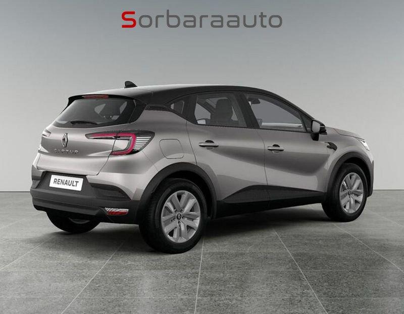 Renault Captur Captur 1.2 eco-g Evolution 120cv con Look Pack