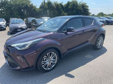 Toyota C-HR C-HR 2.0 Hybrid E-CVT Lounge