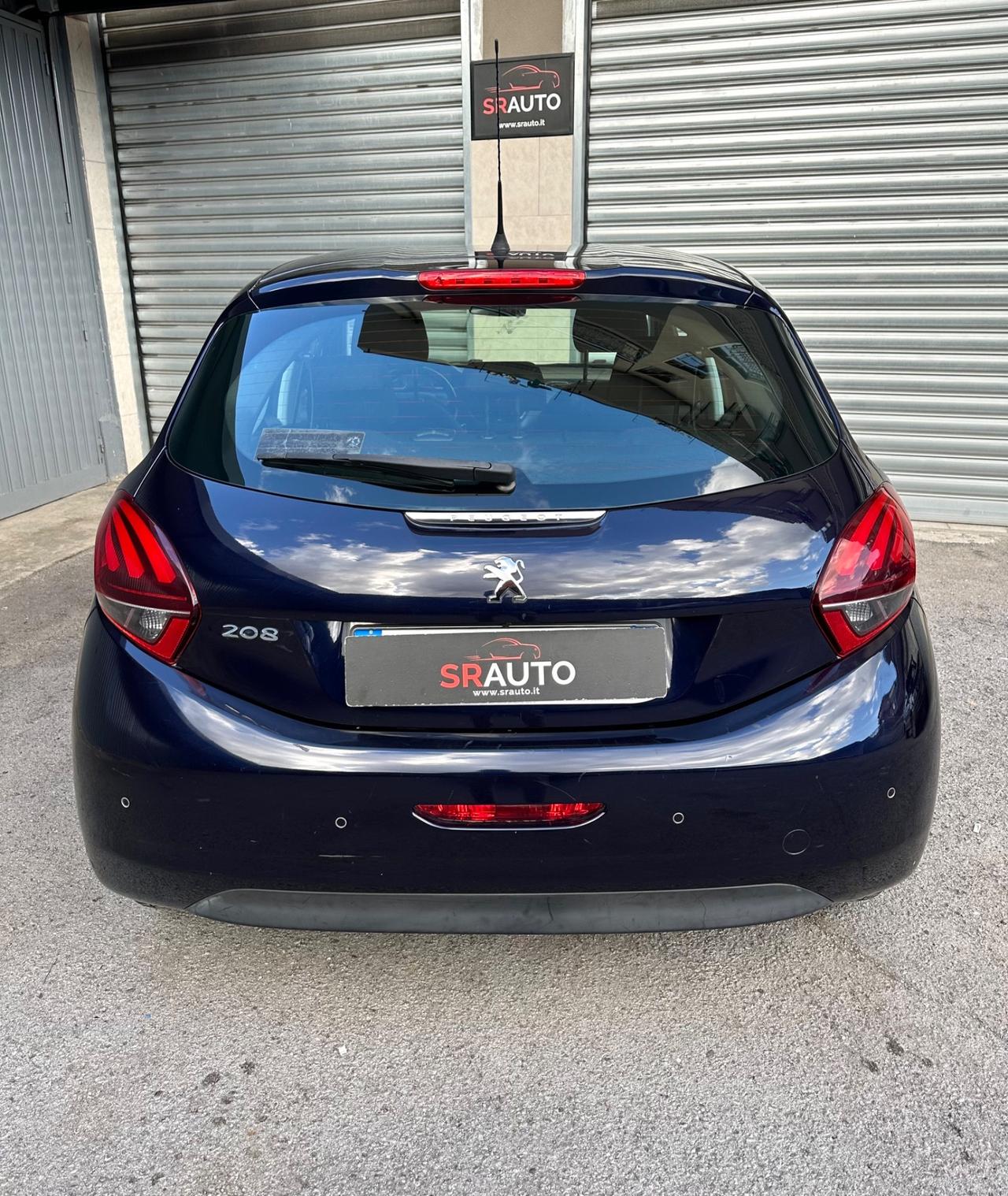 Peugeot 208 1.5 BlueHDi 75cv 5p. Allure