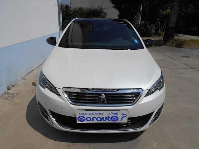 Peugeot 308 HDi 120 EAT6 SW GT Line