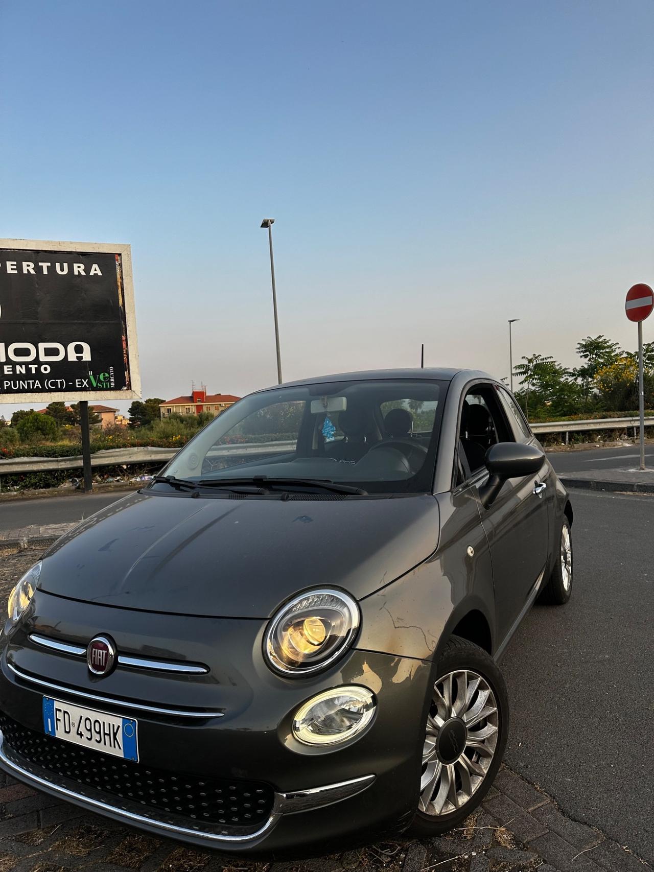 Fiat 500 1.2 Pop