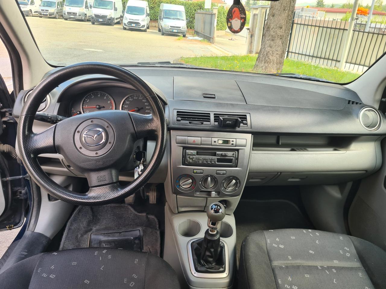 Mazda 2 Mazda2 1.2 16V 5p.