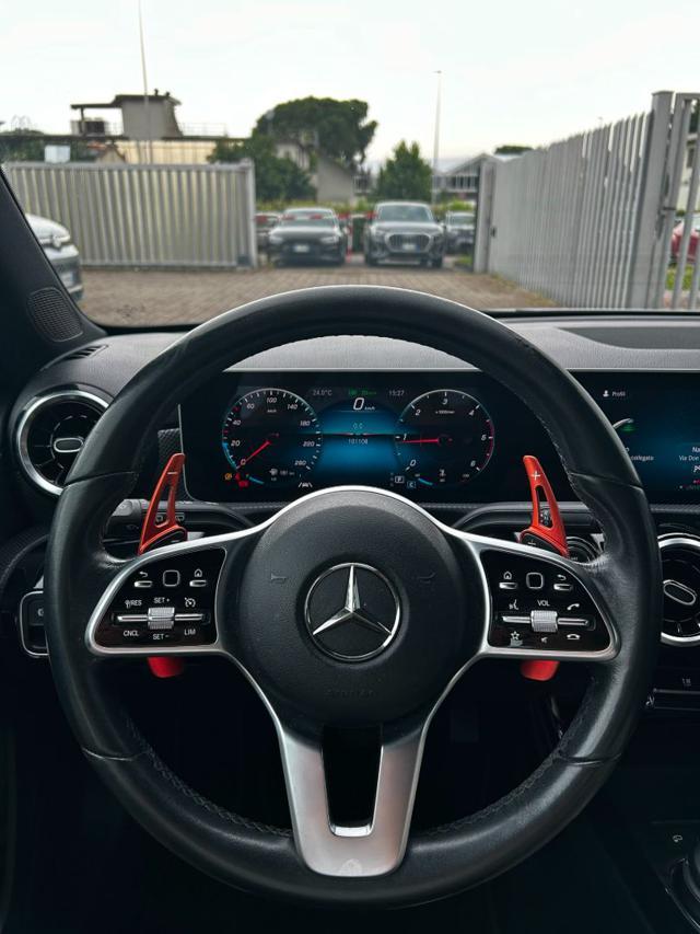 MERCEDES-BENZ A 180 d Sport NEO PATENTATO