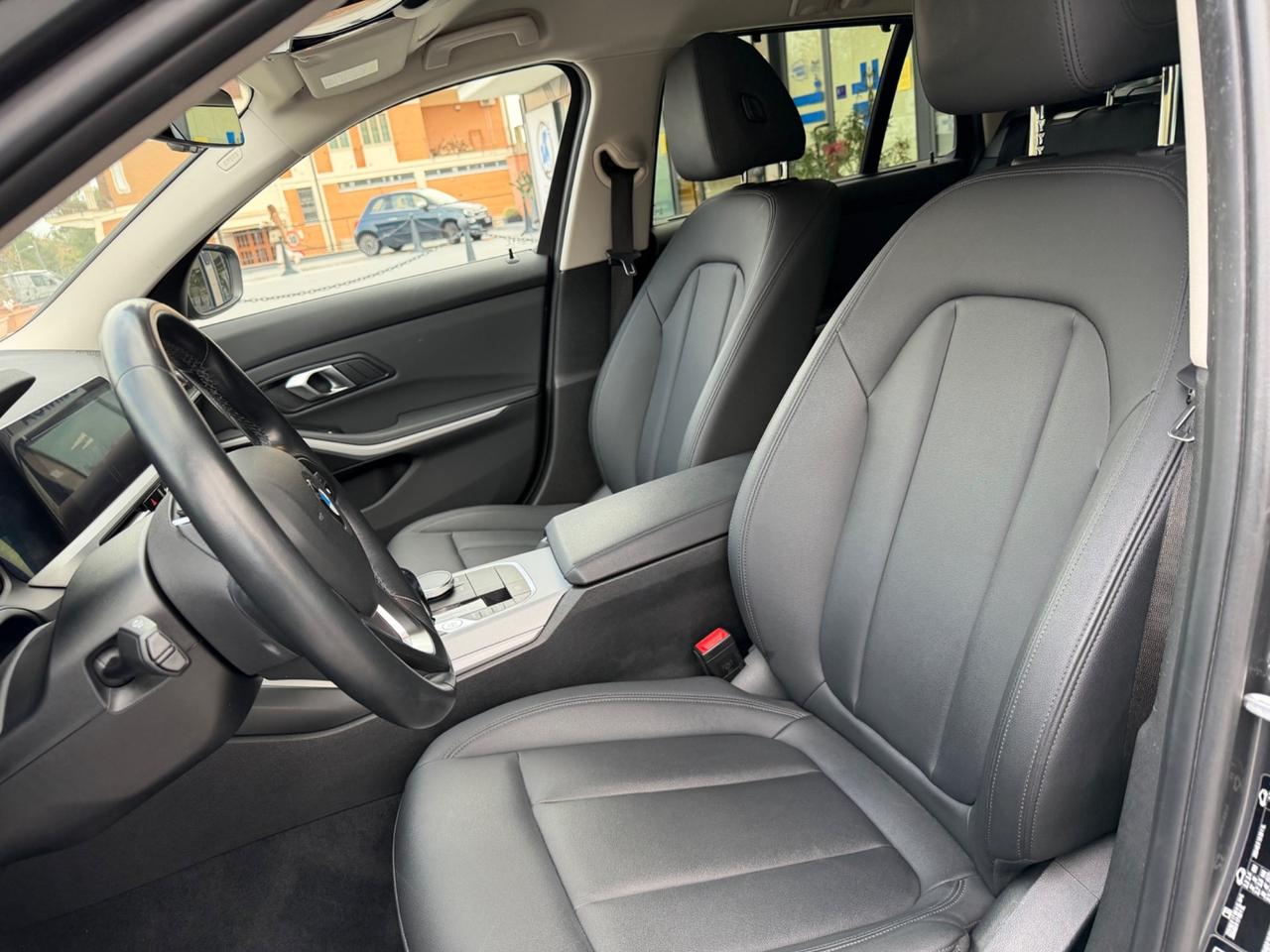 Bmw 320 320d xDrive Touring Sport
