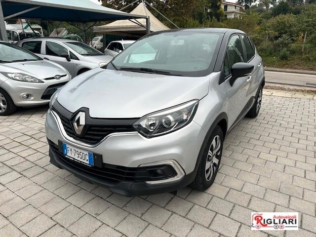 Renault Captur N1 dCi 90 CV BUSINESS